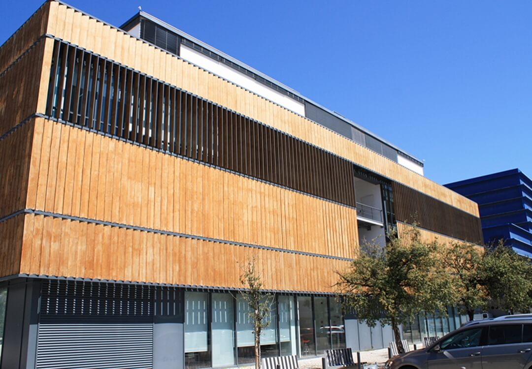 Pavilhão Virtual - Microsoft	