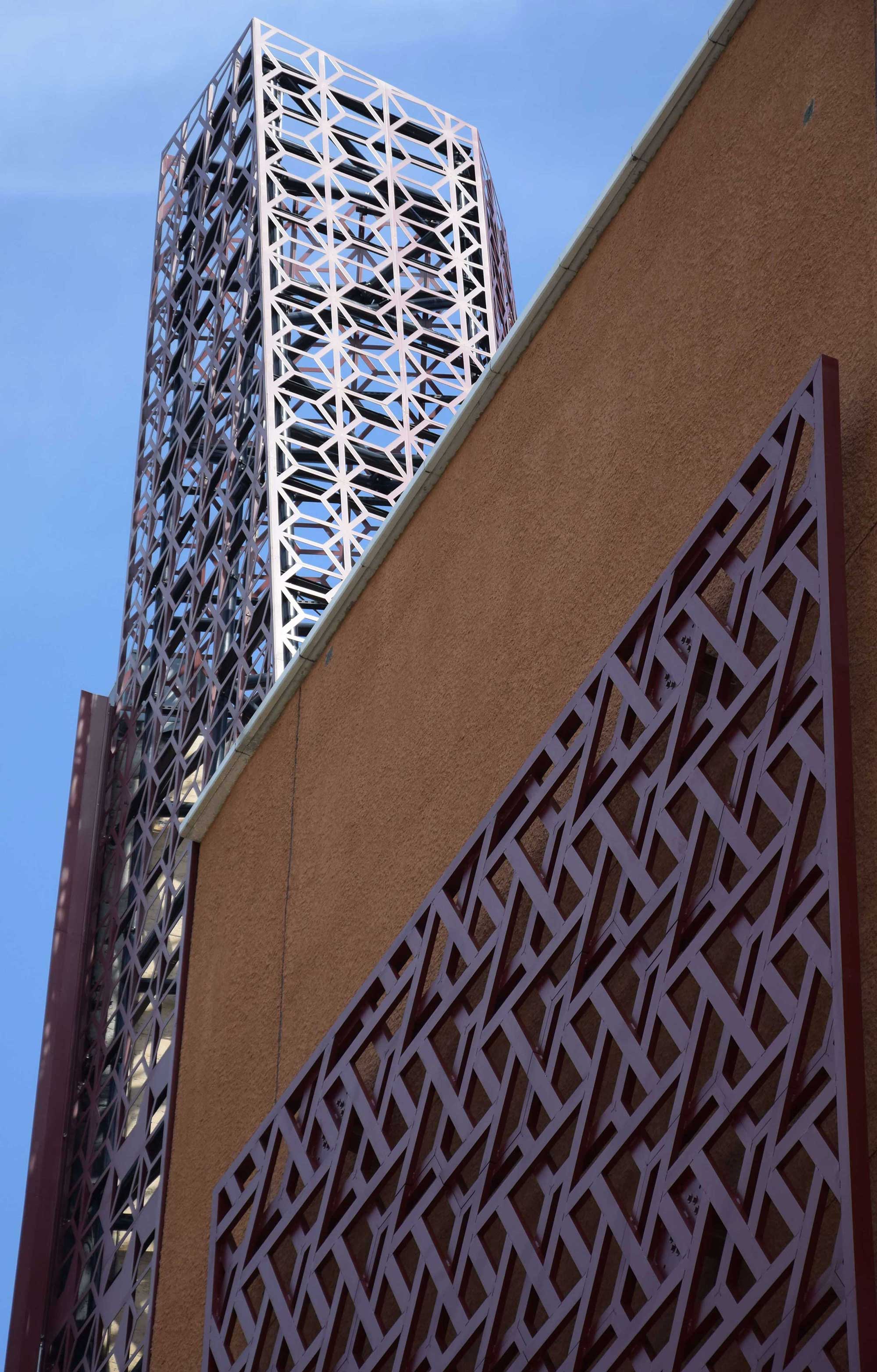 Norteshopping - Facade Art Deco