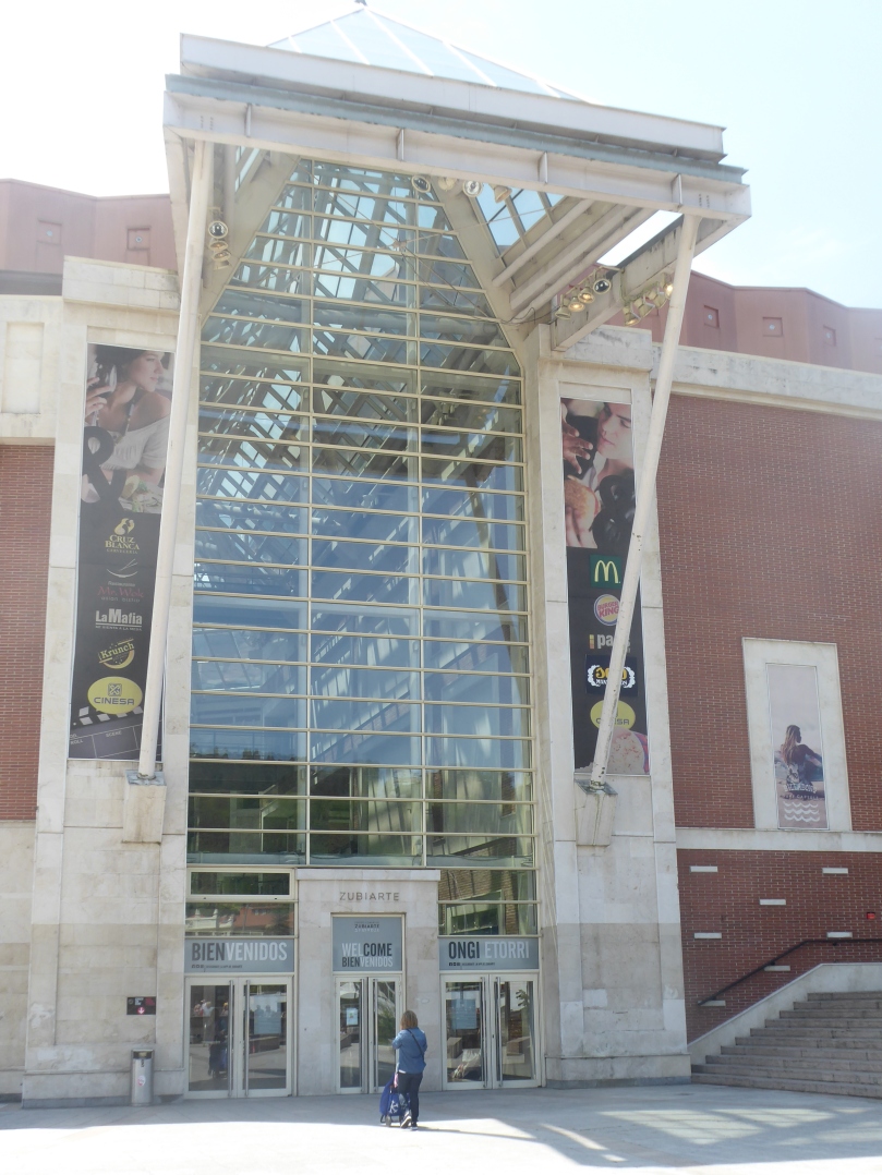 Zubiarte Shopping Center