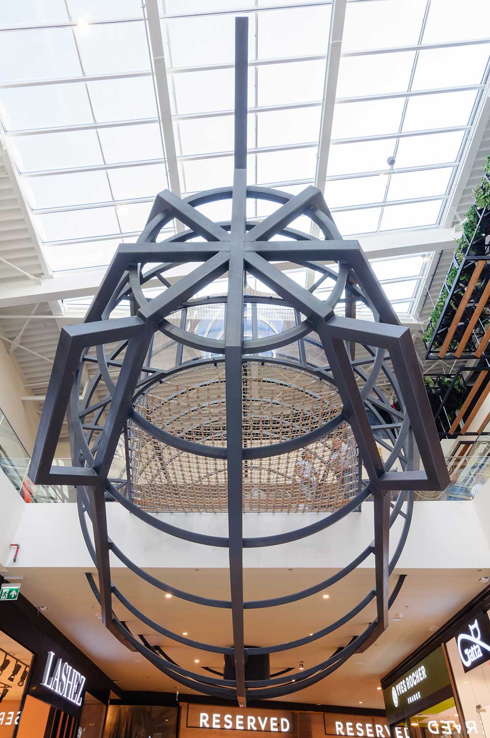 Parklake Shopping Center