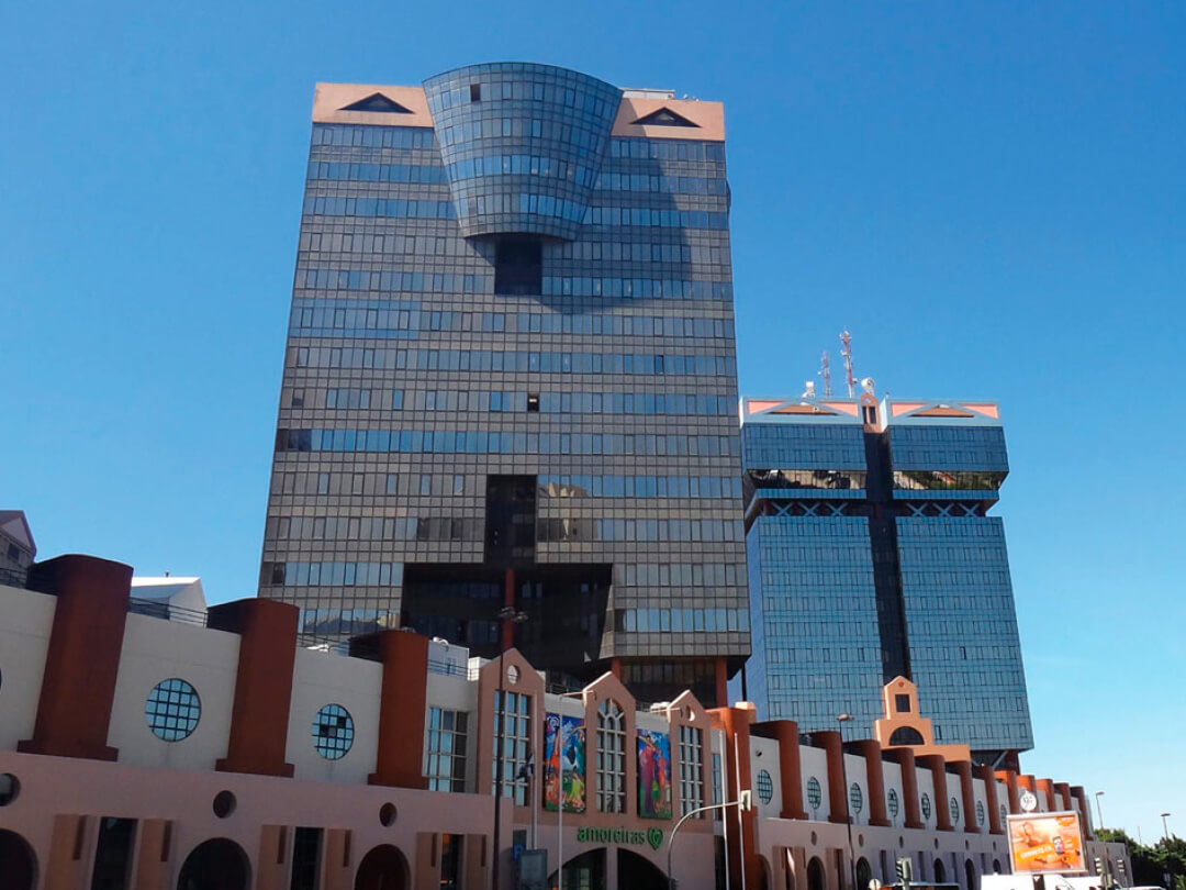 Amoreiras Shopping Center - Renovação