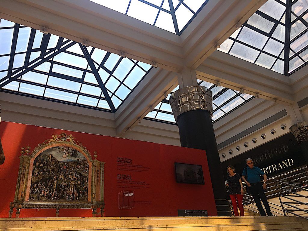 Amoreiras Shopping Center - Renovation