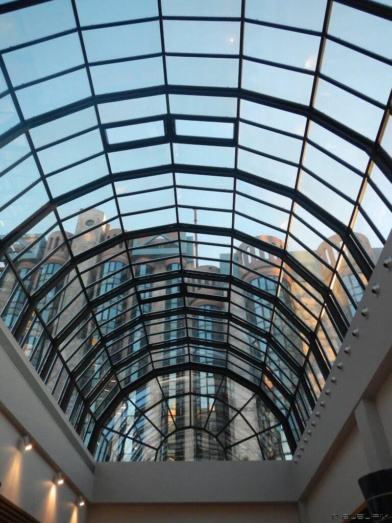 Amoreiras Shopping Center - Renovation