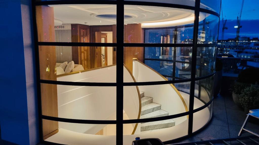 Claridges's Hotel New Wing